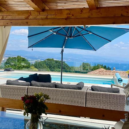Villa Marta Opatija Eksteriør billede