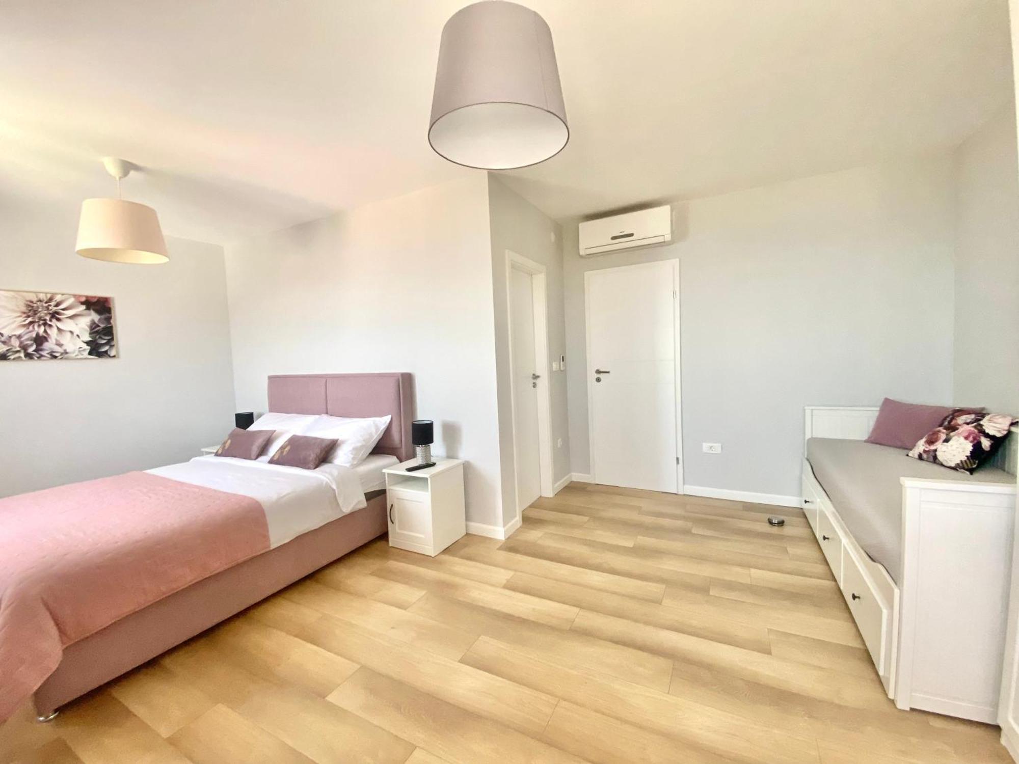 Villa Marta Opatija Eksteriør billede