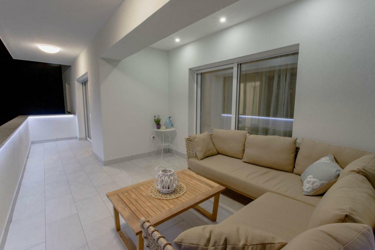 Villa Marta Opatija Eksteriør billede